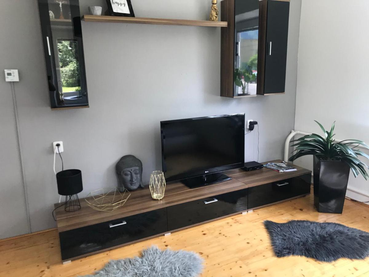 Privat Villa Liptovsky Jan Ngoại thất bức ảnh